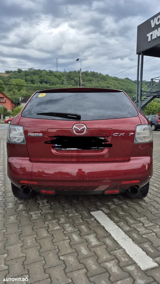 Mazda CX-7 2.3i Turbo Challenge - 5