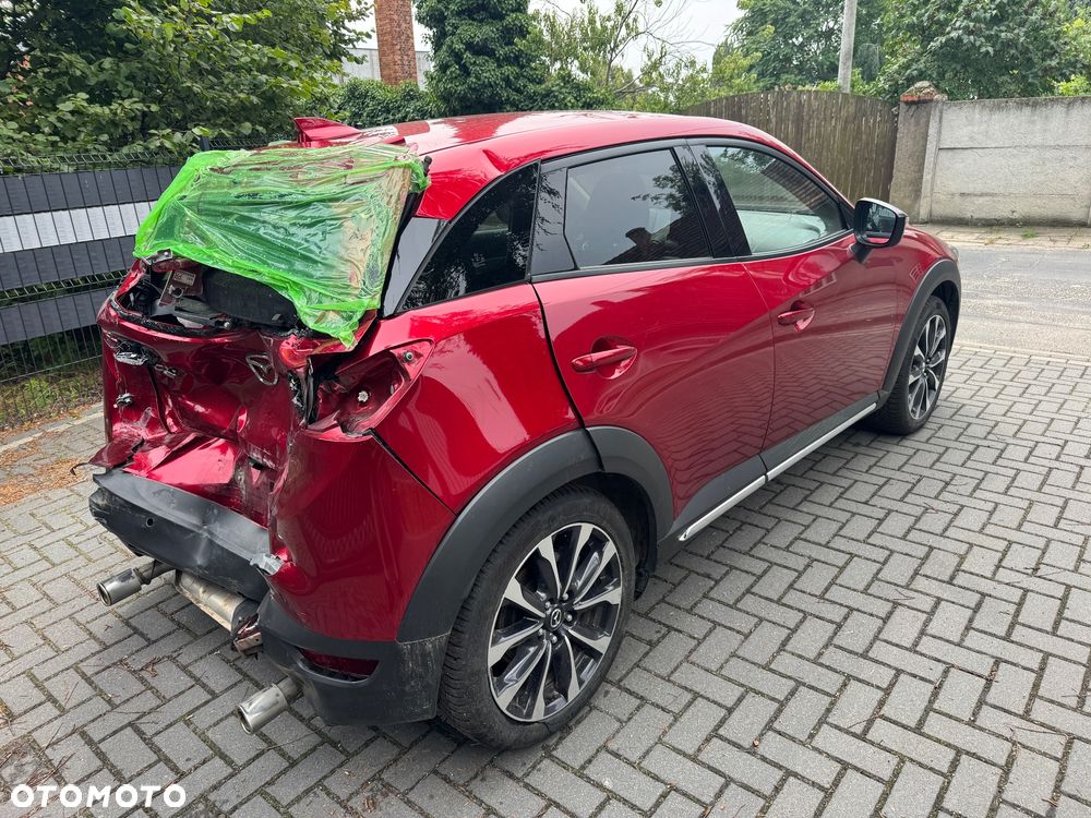 Mazda CX-3 SKYACTIV-G 120 FWD Center-Line - 7