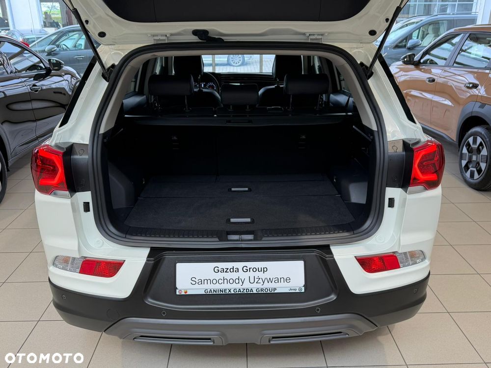 SsangYong/KGM Korando 1.5 T-GDI Quartz 2WD - 23