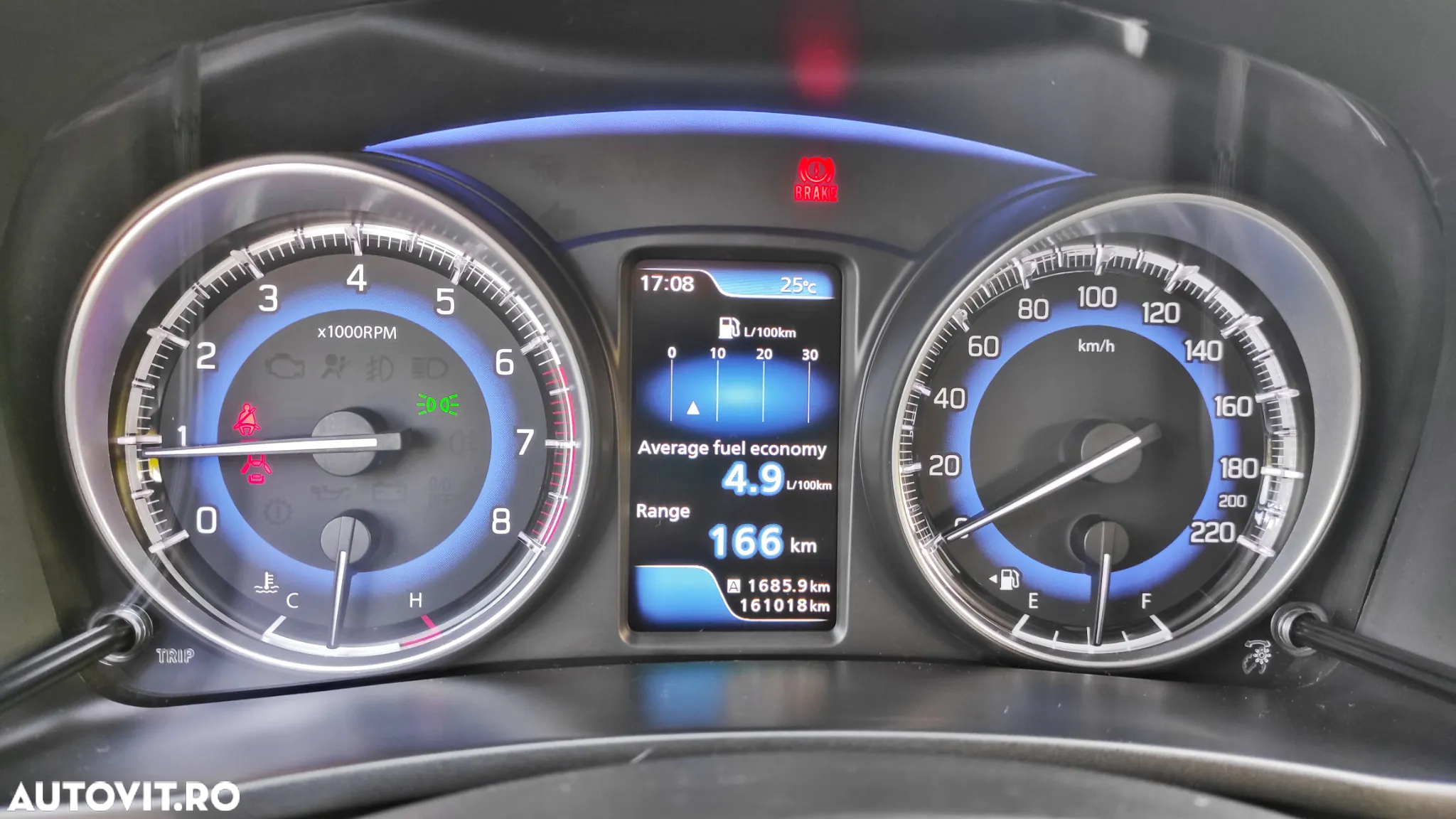 Suzuki Baleno 1.0 BOOSTERJET Comfort - 33