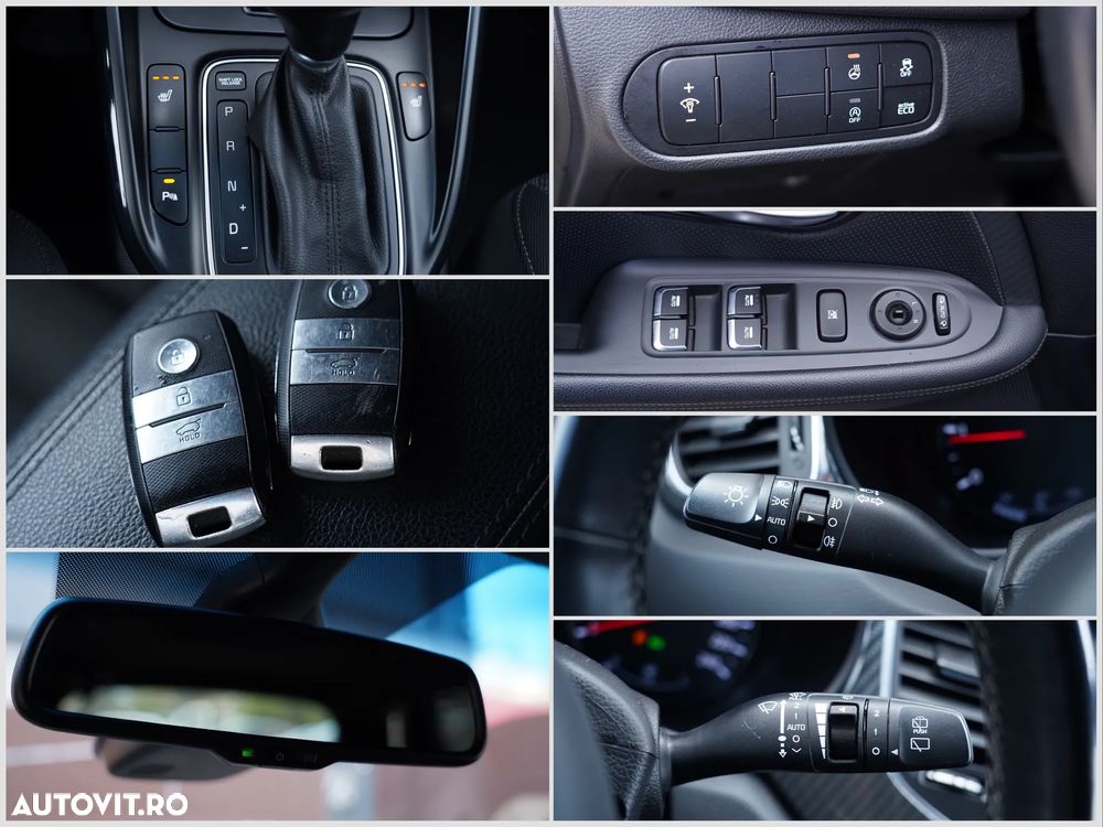 Kia Carens 1.7 CRDi 141 Aut. Dream Team Edition - 18