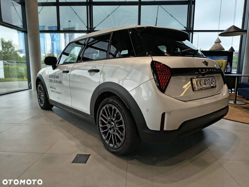 MINI Cooper C Linia Classic - 11