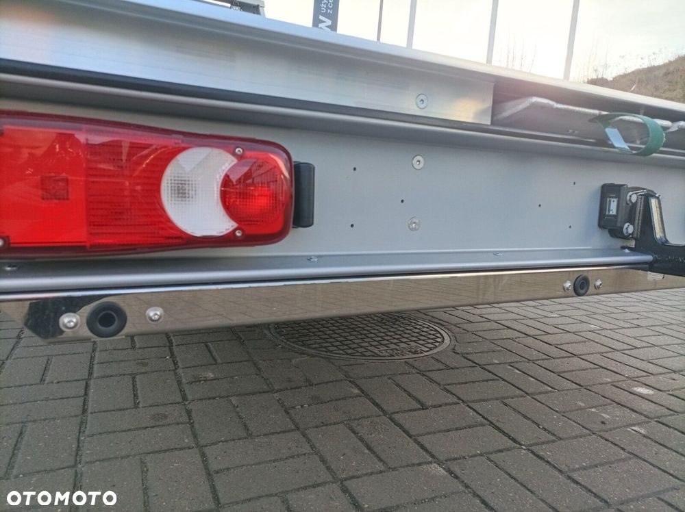 Renault Master Podwozie FWD EXTRA 3,5T L3 2.0 dCi 170 - 8