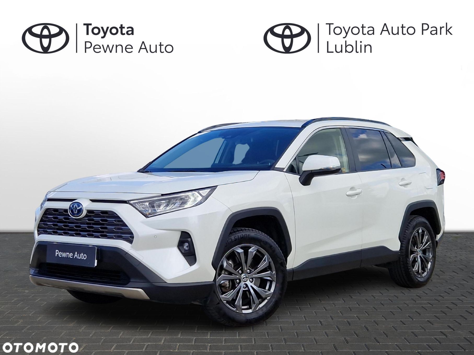 Toyota RAV4 2.5 Hybrid Comfort 4x2 - 1