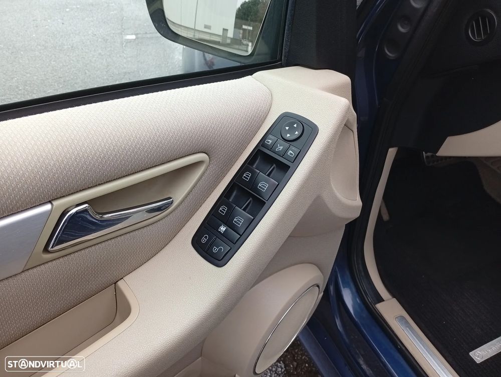 Mercedes-Benz B 180 CDI Executive Aut. - 9