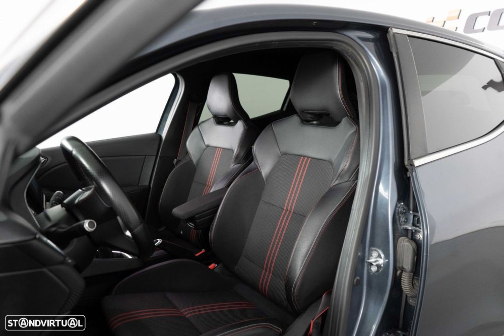 Renault Clio 1.0 TCe RS Line - 10
