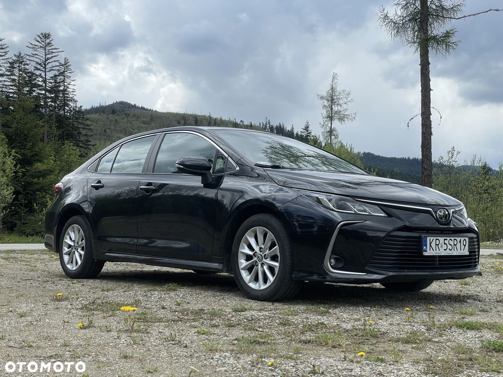Toyota Corolla 1.6 Comfort - 3