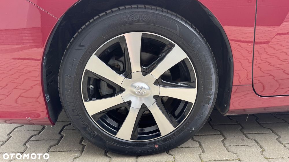 Toyota Mirai 2019
