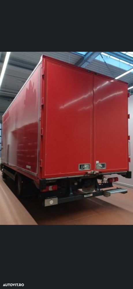 Mercedes-Benz Atego 818 - 5