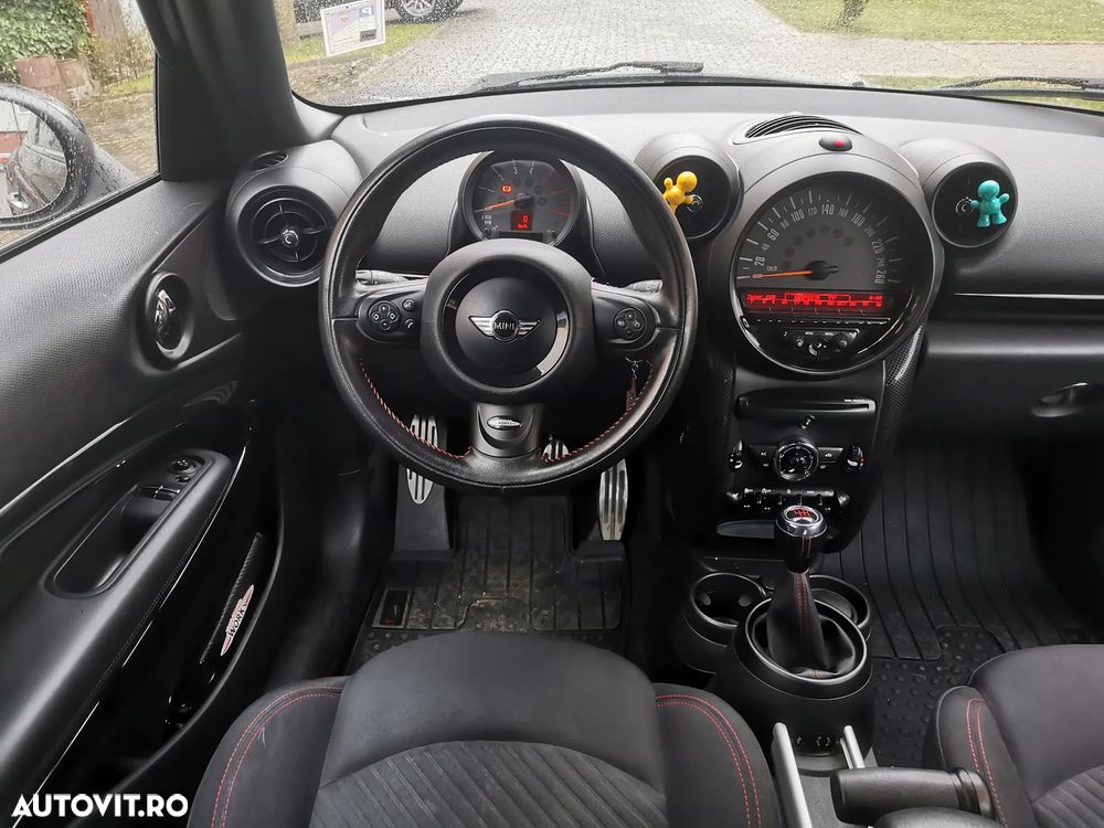 Mini Paceman Cooper SD - 6
