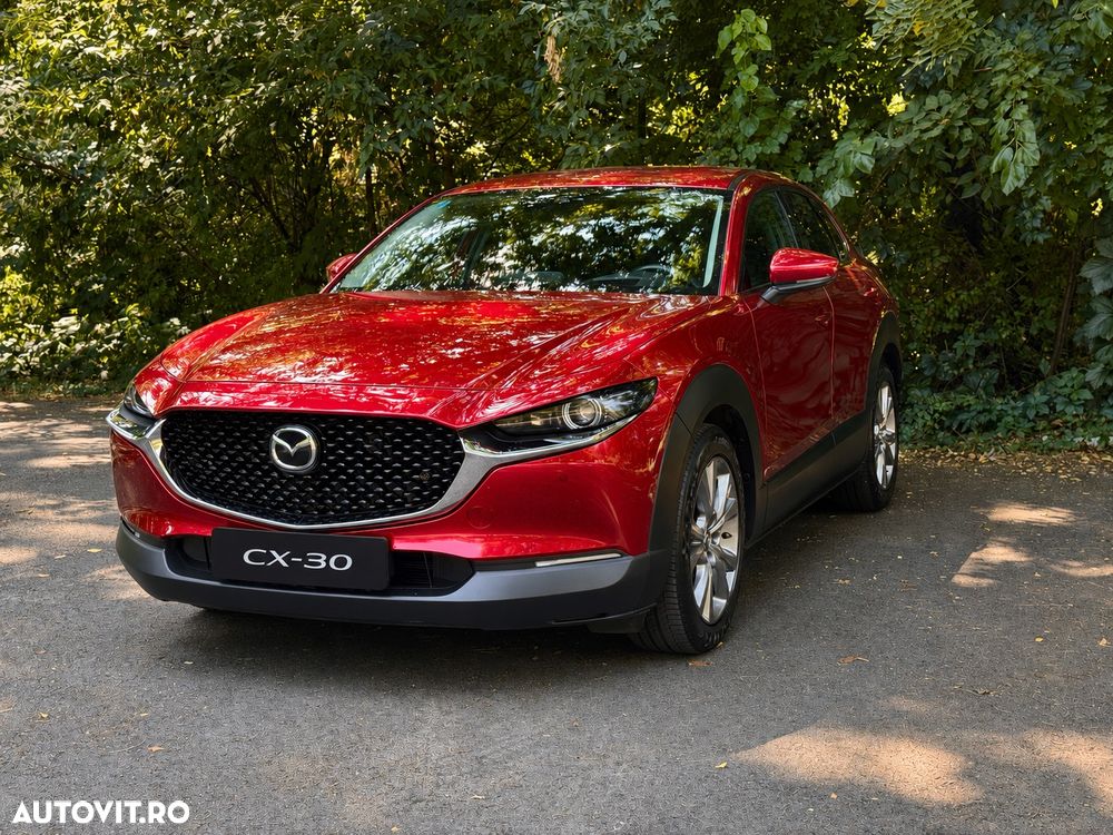 Mazda CX-30 e-SKYACTIV G150 MHEV Exclusive-Line - 1