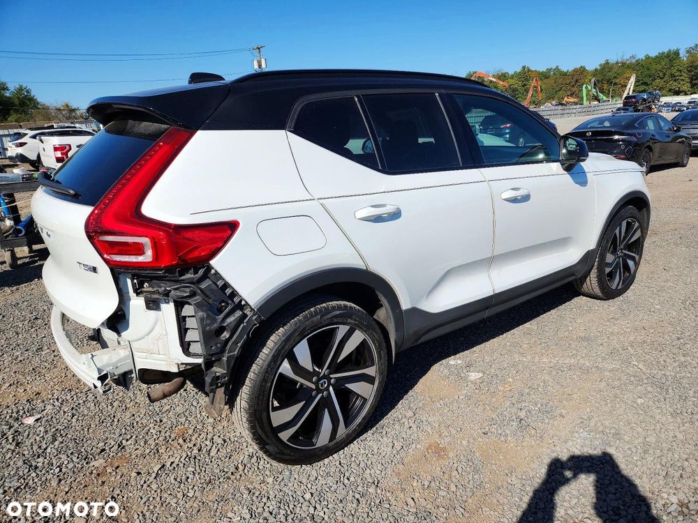 Volvo XC 40 T5 AWD Geartronic R-Design - 4