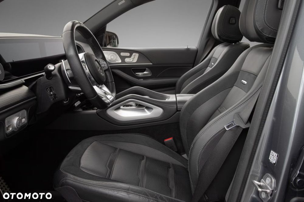 Mercedes-Benz GLS AMG 63 4Matic AMG Speedshift TCT 9G - 12