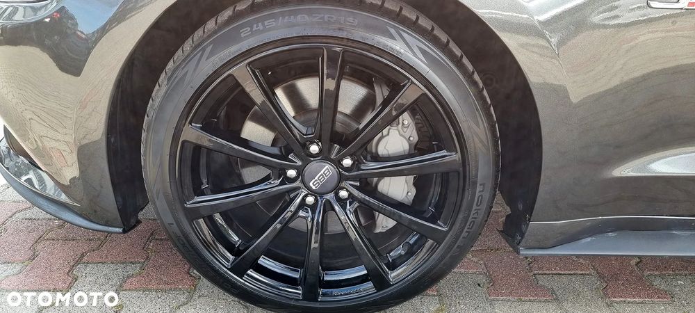 Ford Mustang Cabrio 5.0 Ti-VCT V8 GT - 20