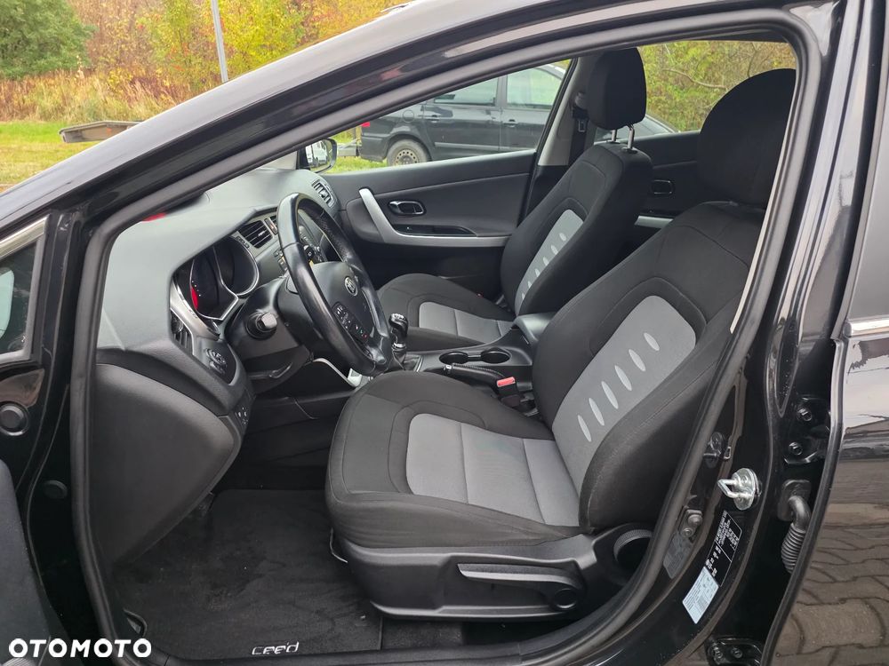 Kia Ceed 1.6 CRDi XL - 16