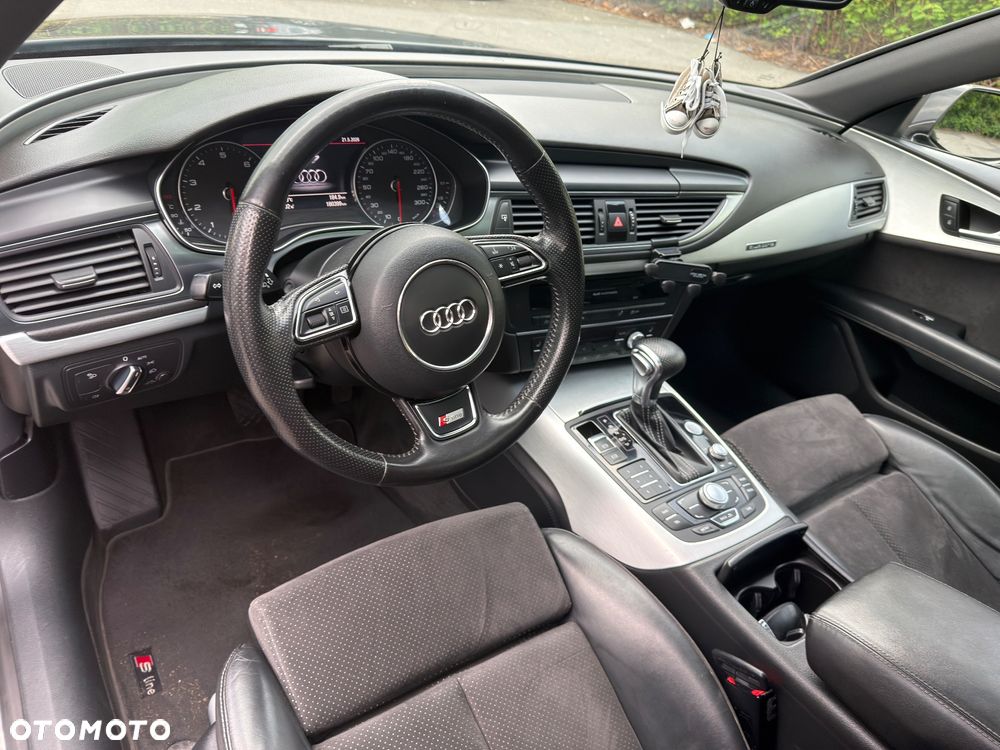 Audi A7 Sportback 3.0 TFSI Quattro S tronic - 11