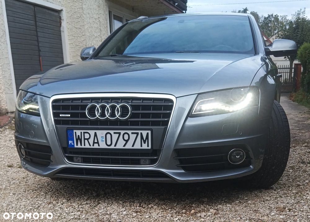 Audi A4 Avant 2.0 TFSI quattro S tronic S line Sportpaket - 2