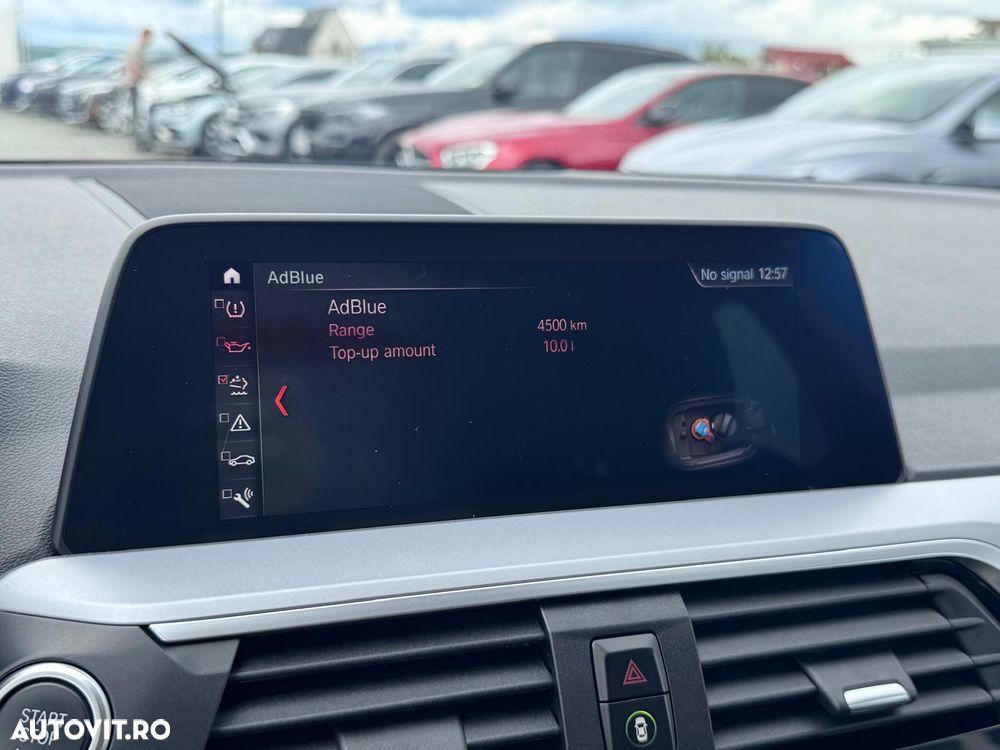 BMW X3 xDrive20d AT xLine - 39