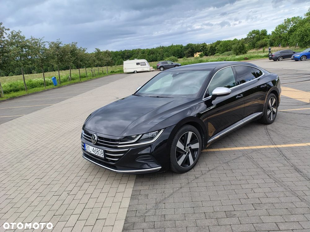 Volkswagen Arteon 2.0 TDI Elegance DSG - 3