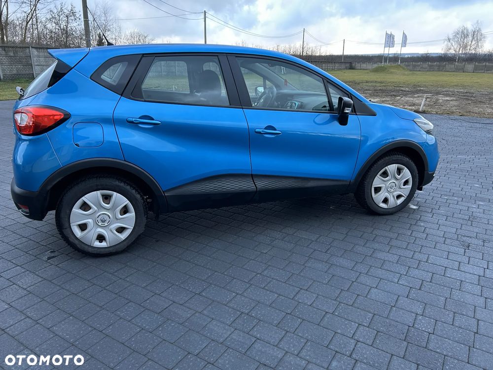 Renault Captur 1.5 dCi Alize - 2