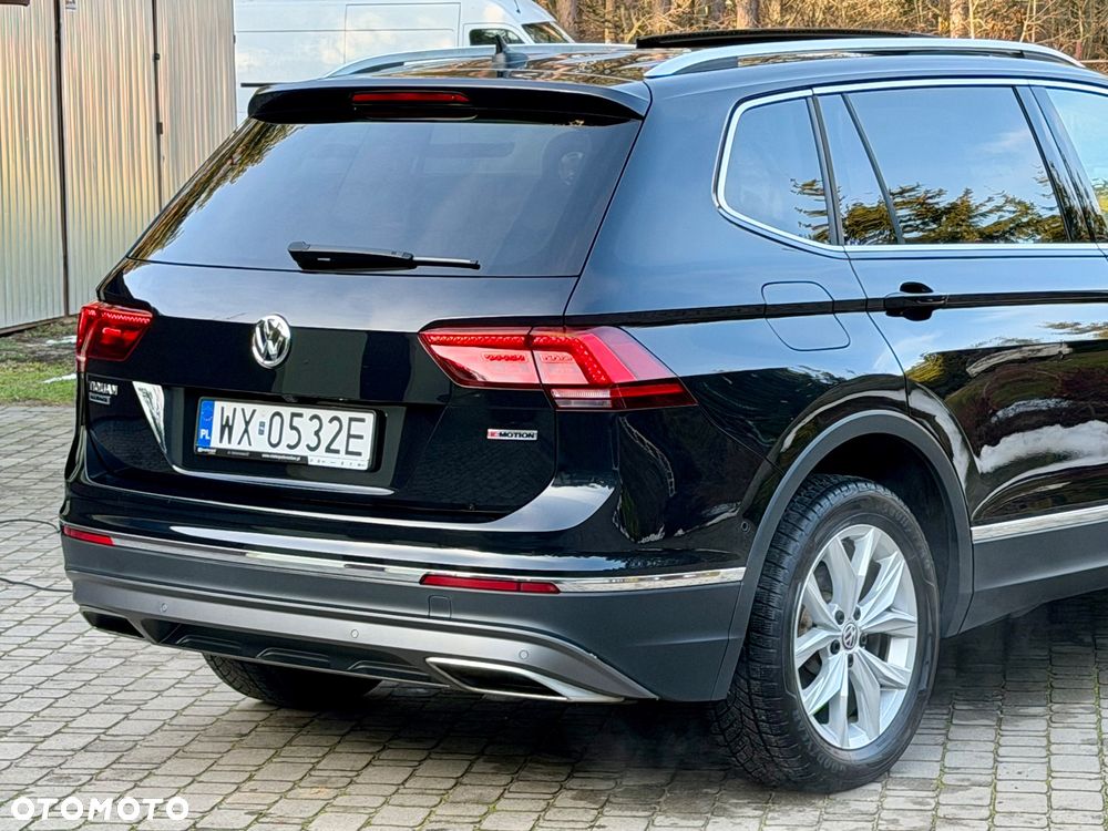Volkswagen Tiguan Allspace 2.0 TSI 4Mot Highline DSG - 8