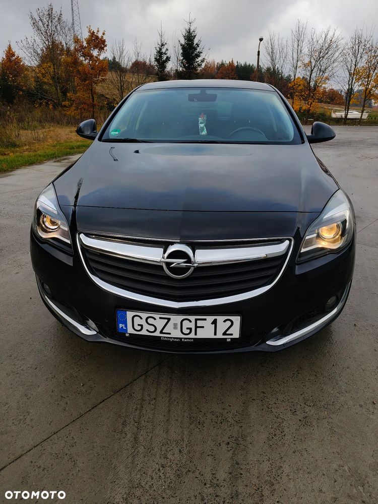 Opel Insignia - 7