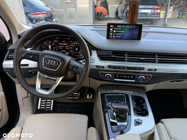 Audi Q7 3.0 TDI Quattro Tiptronic - 12