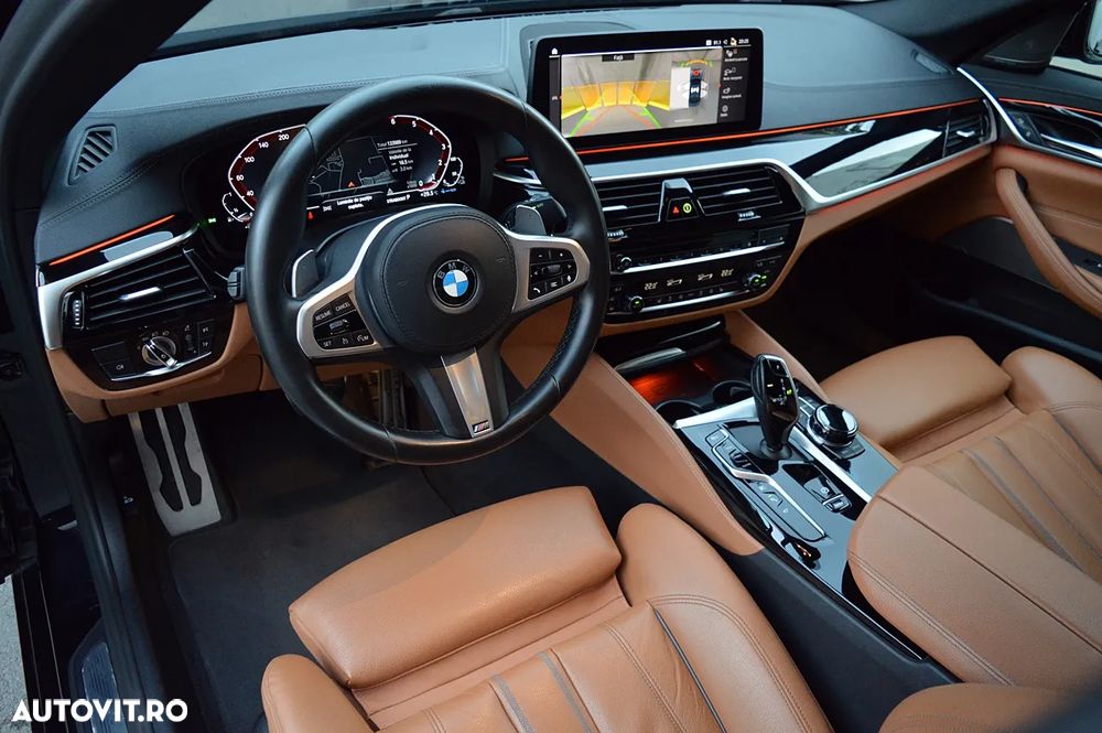 BMW Seria 5 - 7
