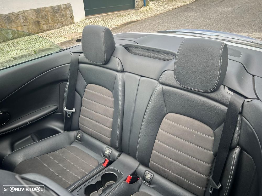 Mercedes-Benz C 250 9G-TRONIC AMG Line - 12