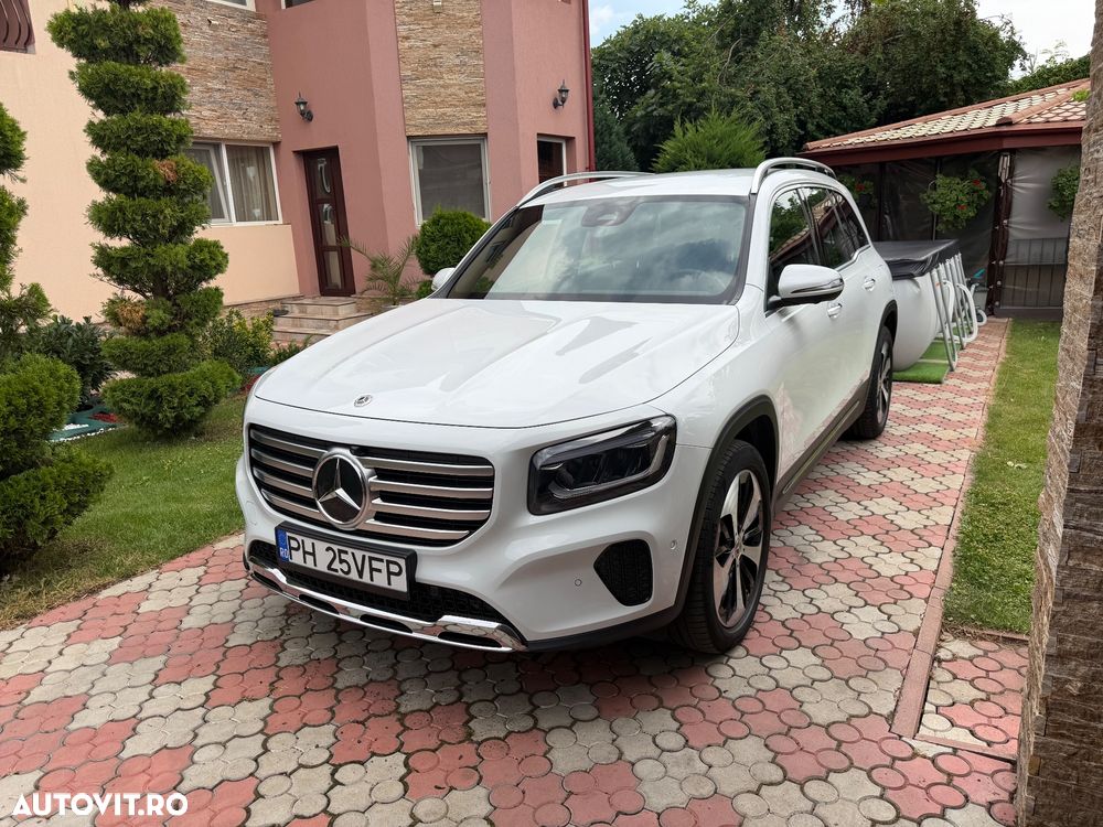 Mercedes-Benz GLB 180 d 8G-DCT AMG Line Advanced Plus - 11