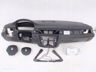 DESKA KONSOLA AIRBAG BMW E90 E91 E92 E93 AIR BAG - 2
