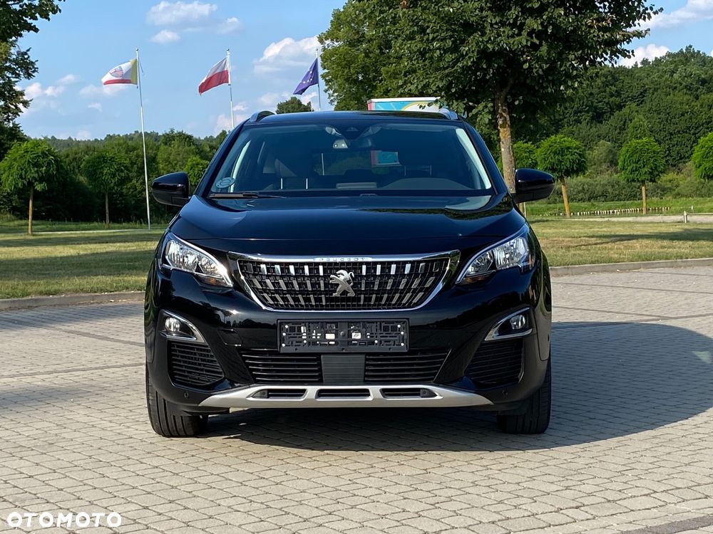 Peugeot 3008 1.5 BlueHDi Allure S&S - 3