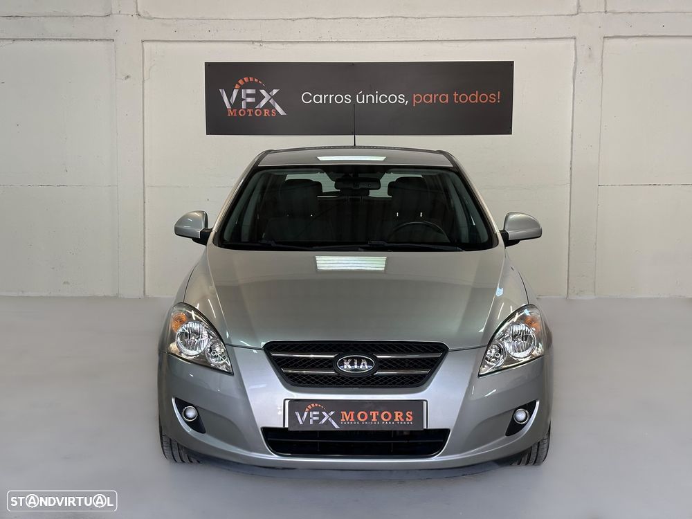 Kia Ceed 1.6 CRDi EX - 13