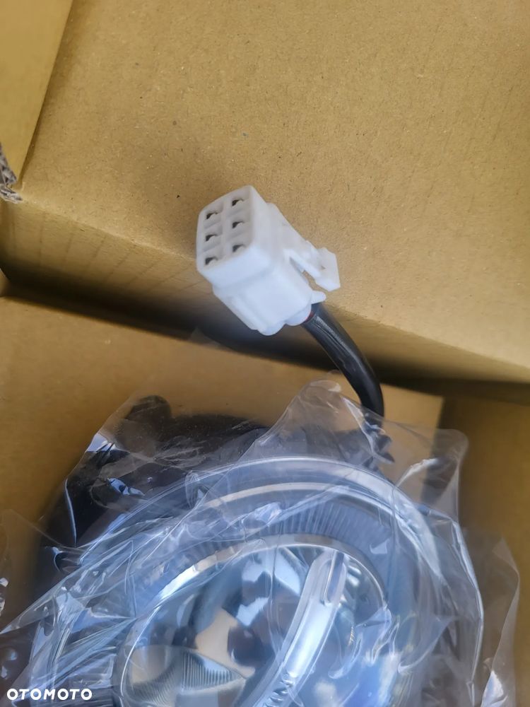 Oryginalny halogen LED Mini Cooper 63122 348 832 - 3