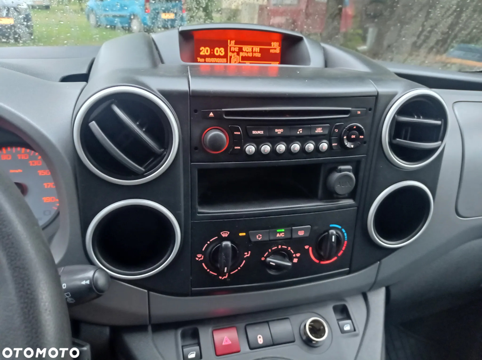 Citroën Berlingo 1.6 VTi XTR - 20