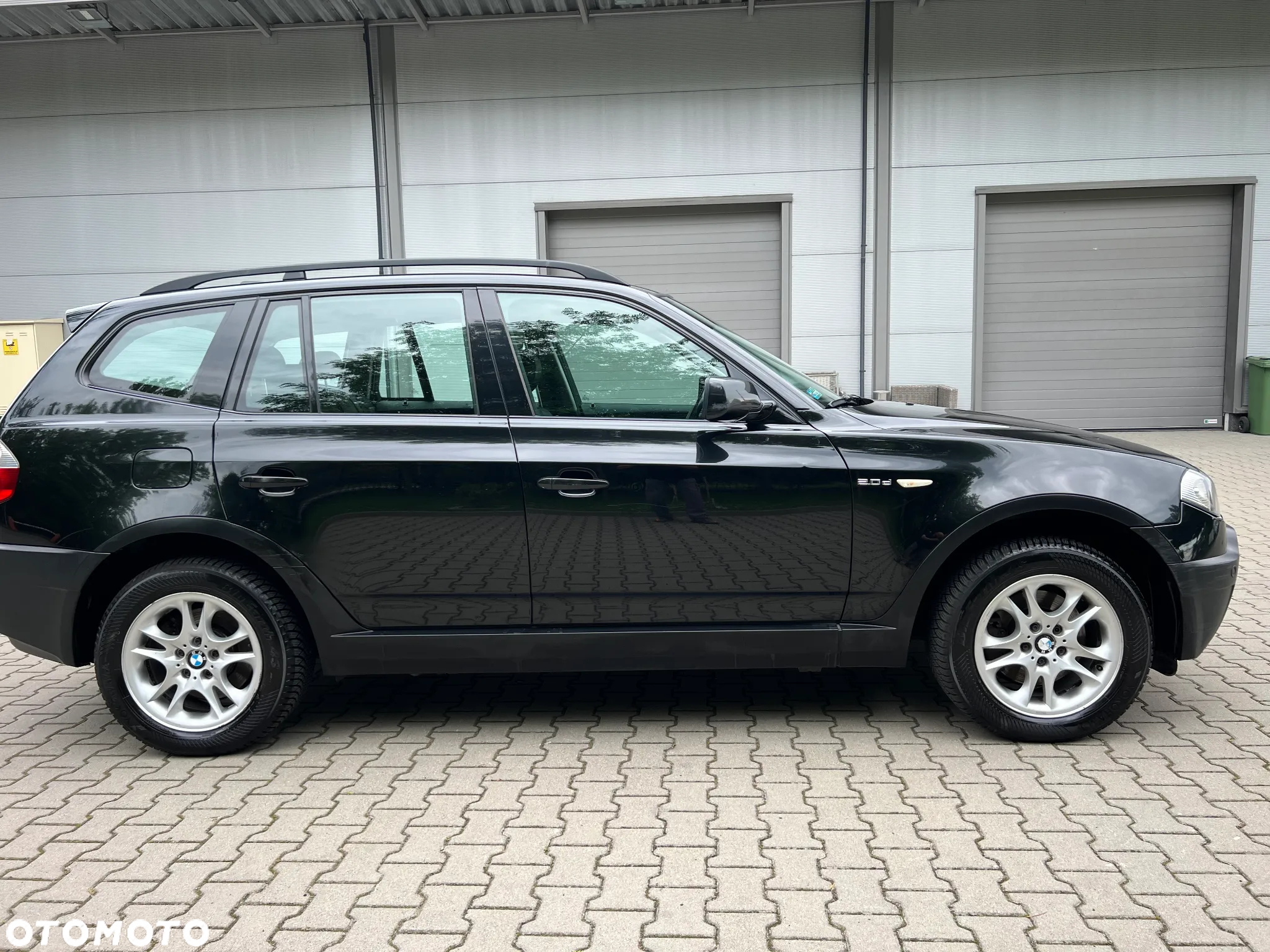 BMW X3 - 4