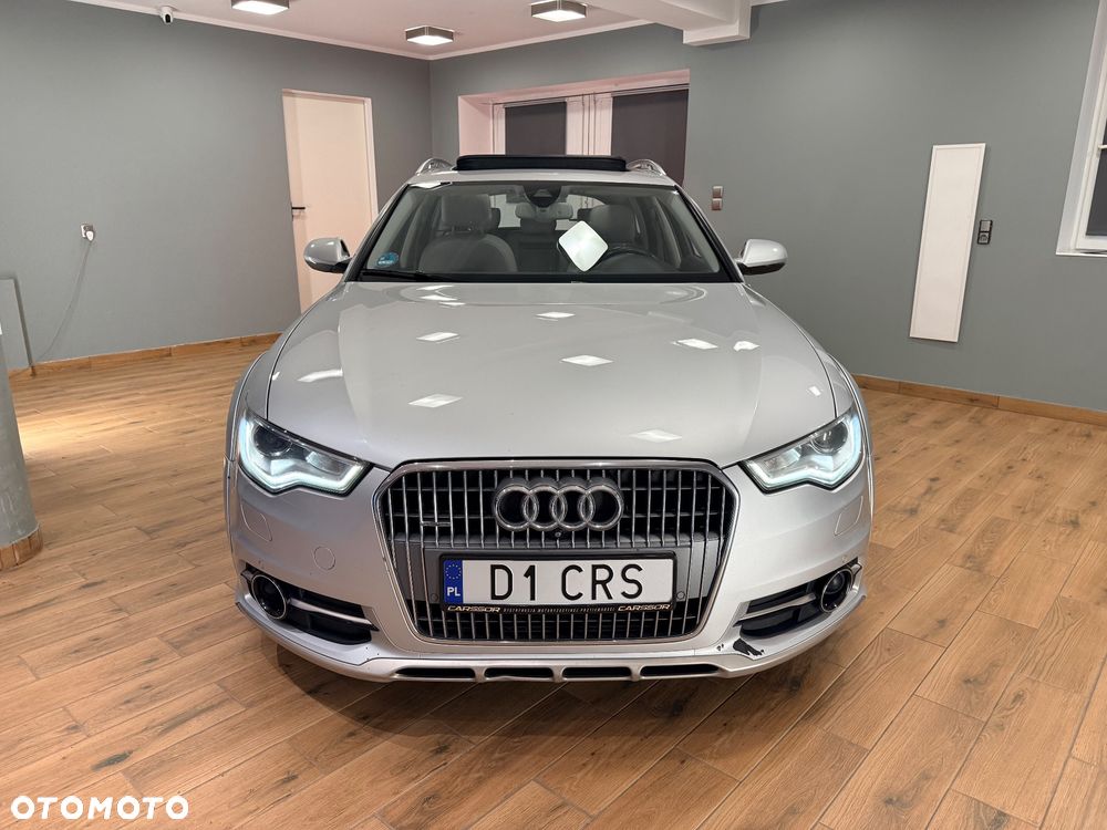 Audi A6 Allroad 3.0 TDI Quattro Tiptr - 11