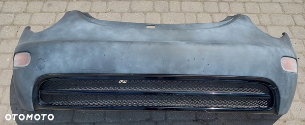 ZDERZAK PRZÓD VW NEW BEETLE