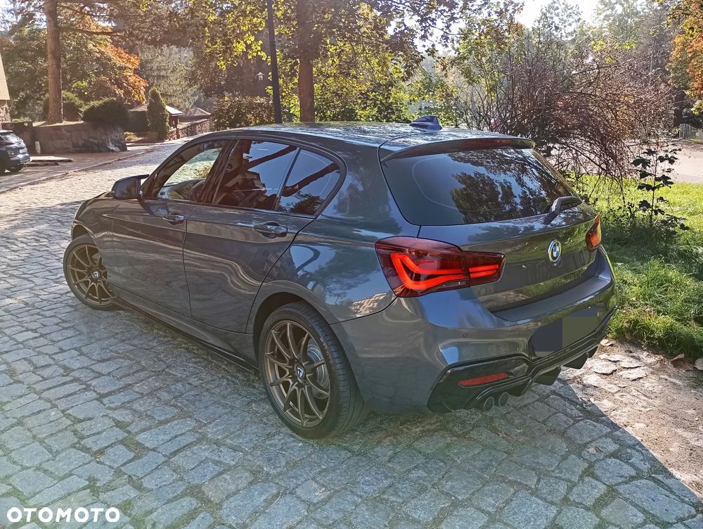 BMW Seria 1 120d xDrive Edition M Sport Shadow - 4