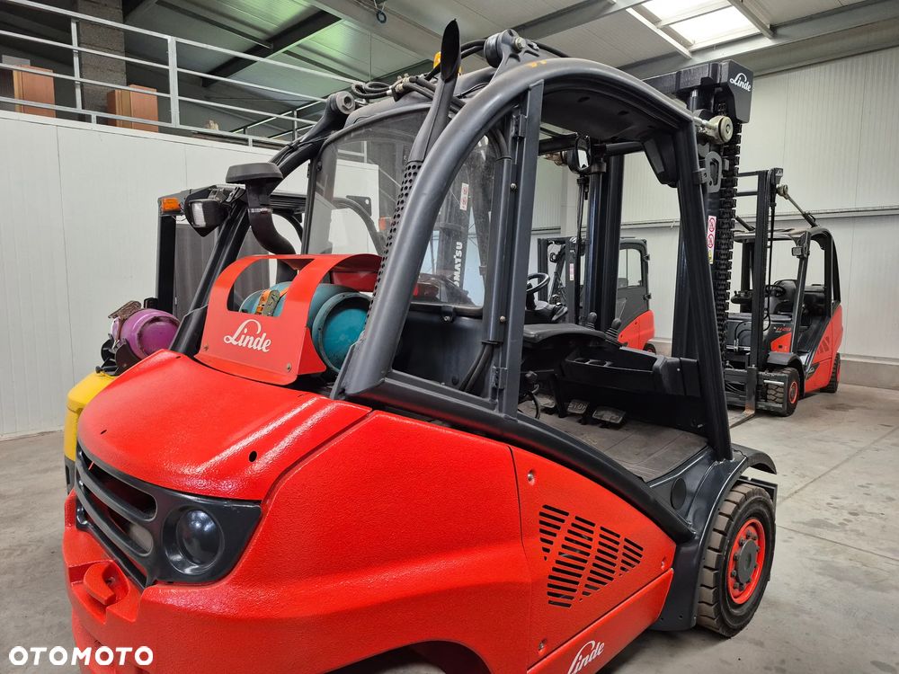 Linde H40T - 3