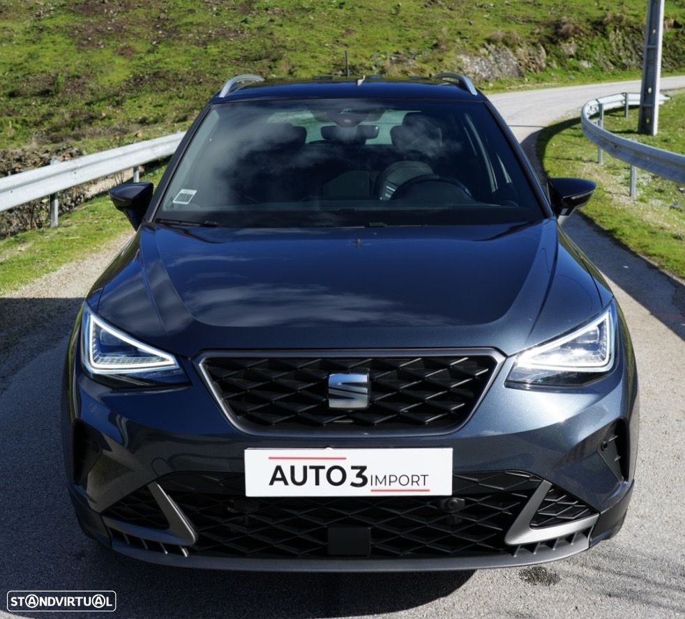 SEAT Arona 1.0 TSI FR - 19