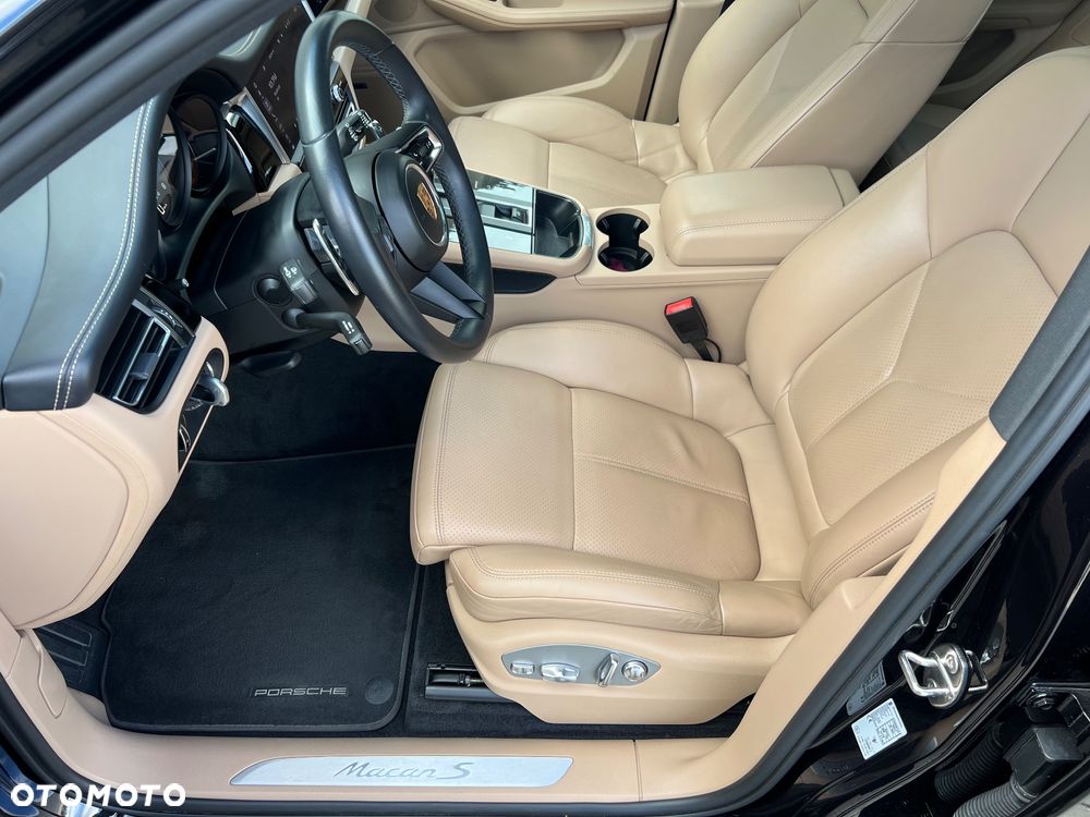 Porsche Macan S - 13