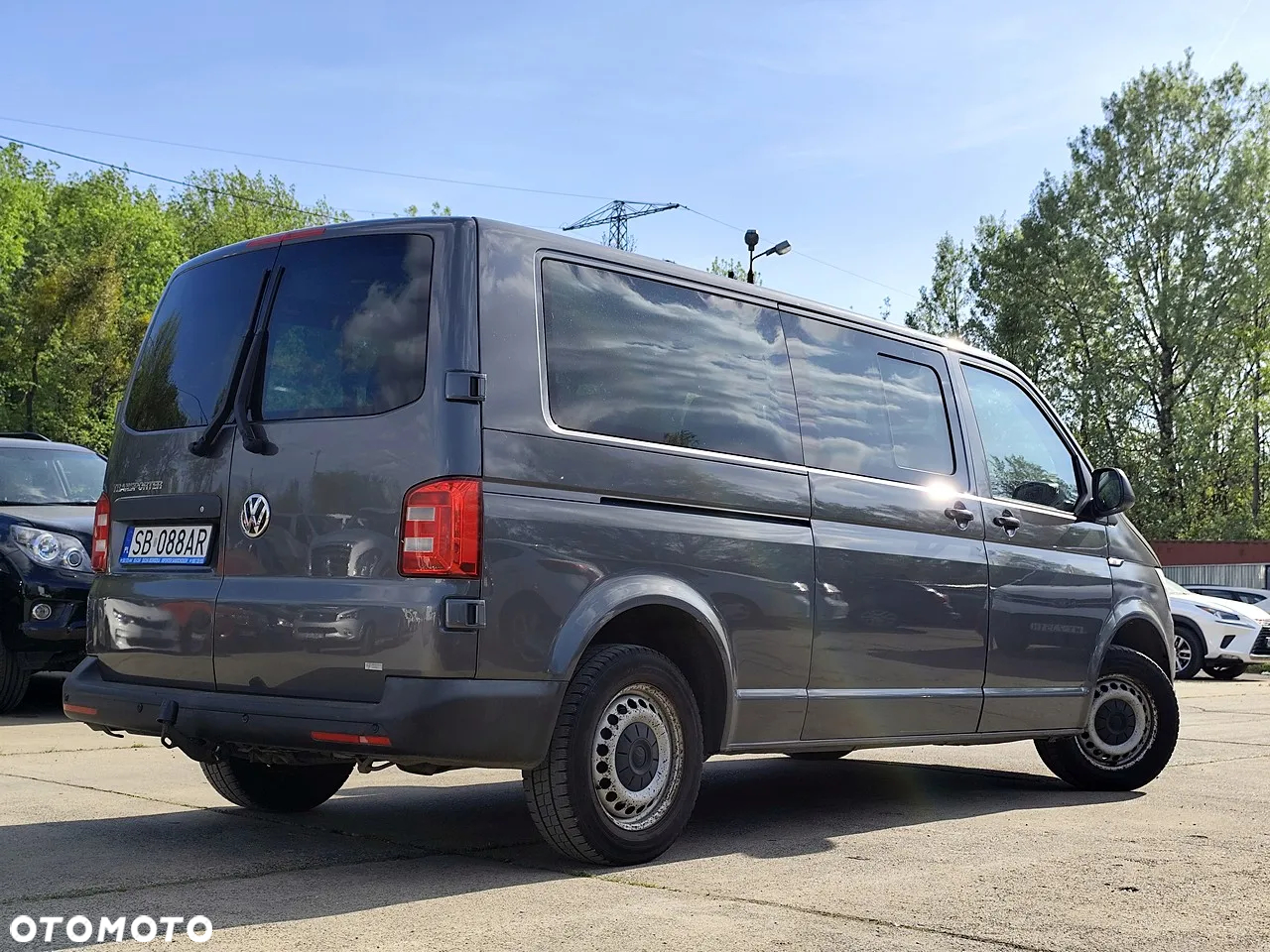 Volkswagen Transporter TDI Lang DSG 4MOTION Plus - 5