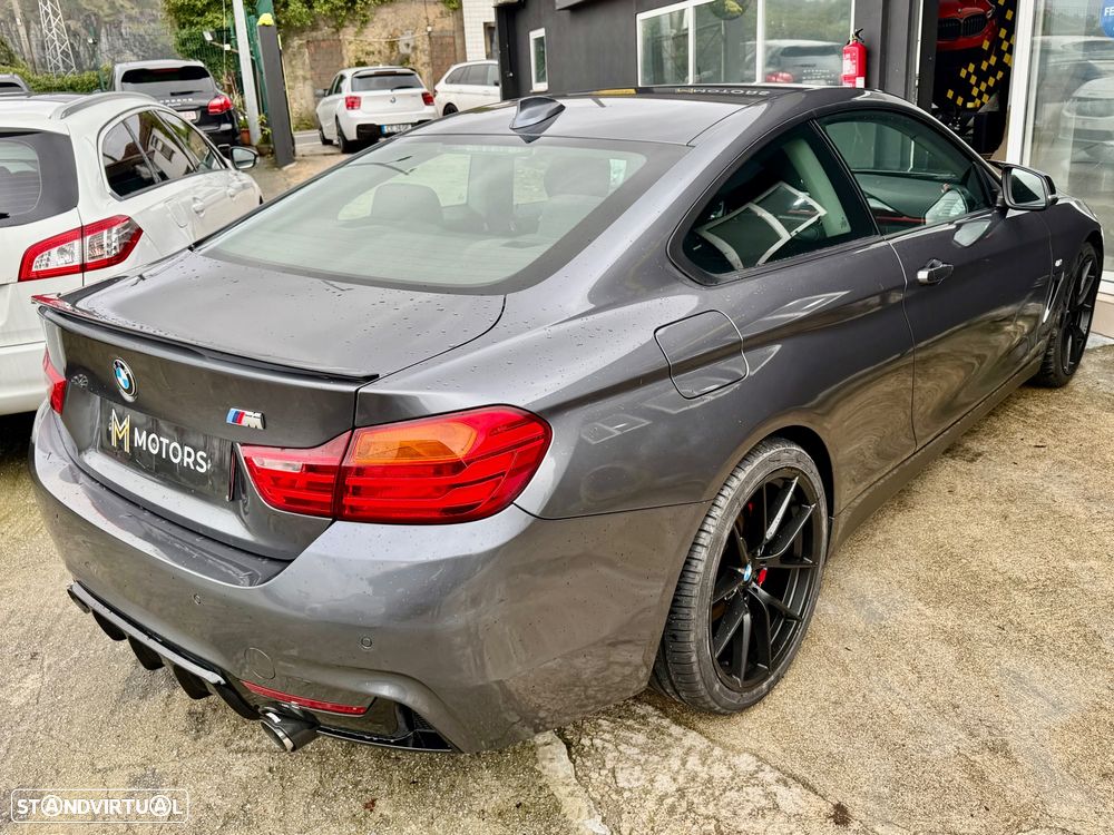 BMW 420 d Pack M - 2