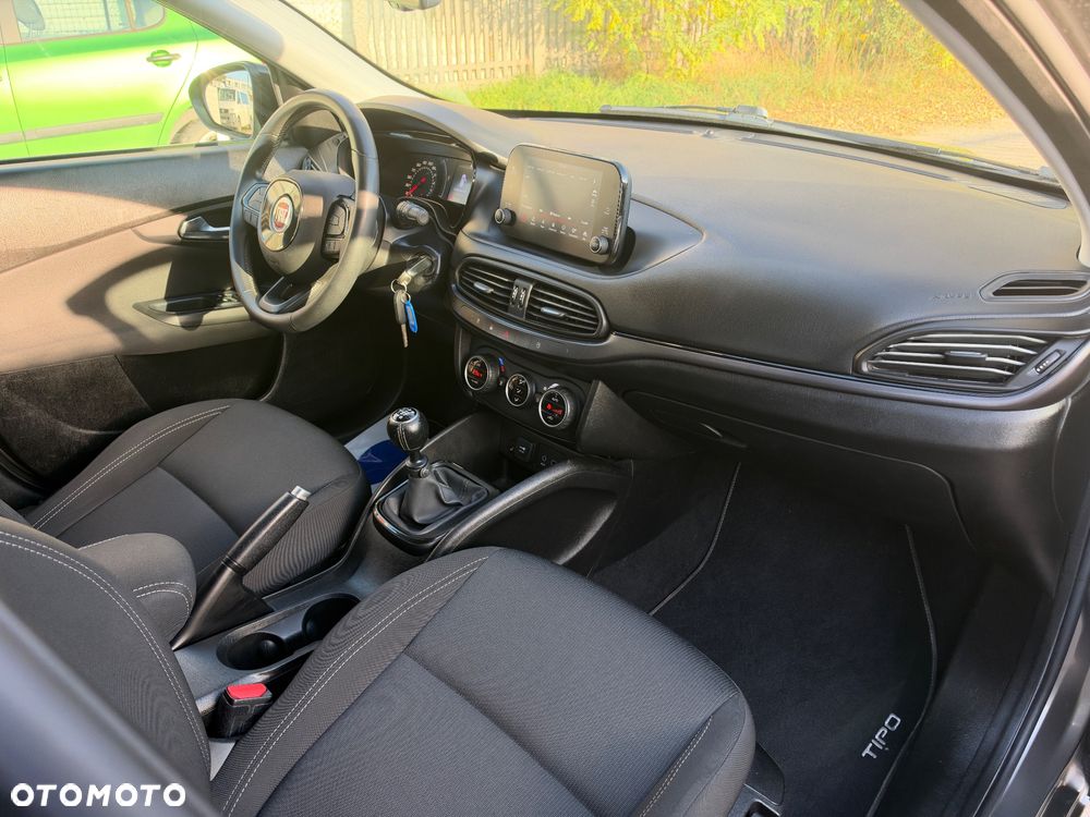 Fiat Tipo 1.4 T-Jet Business Line - 36