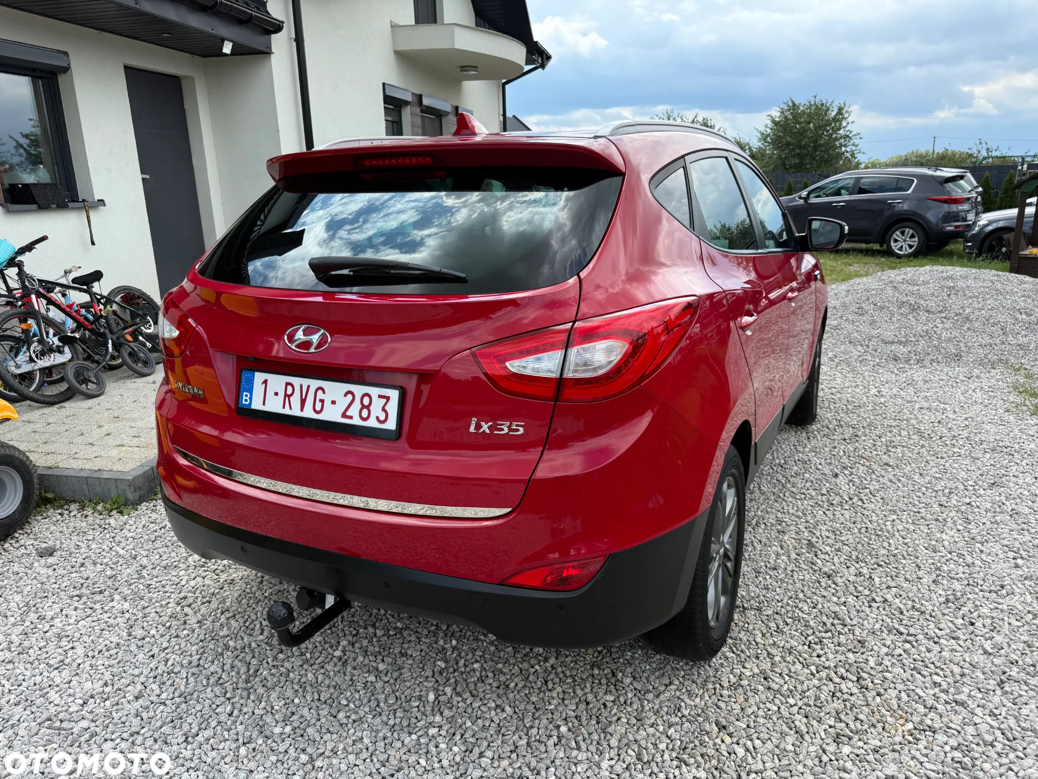 Hyundai ix35 1.6 GDI Premium 2WD - 14