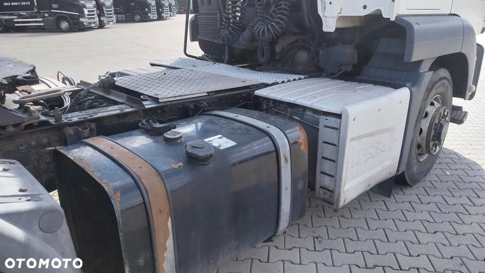 MAN 18.460 HydroDrive 4x4 TGS E6 18.Ot - 10