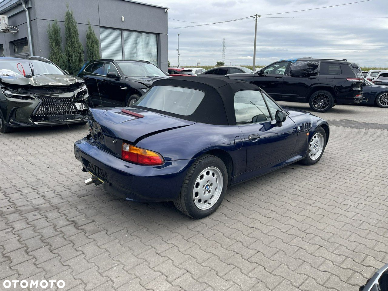 BMW Z3 1.9 - 4