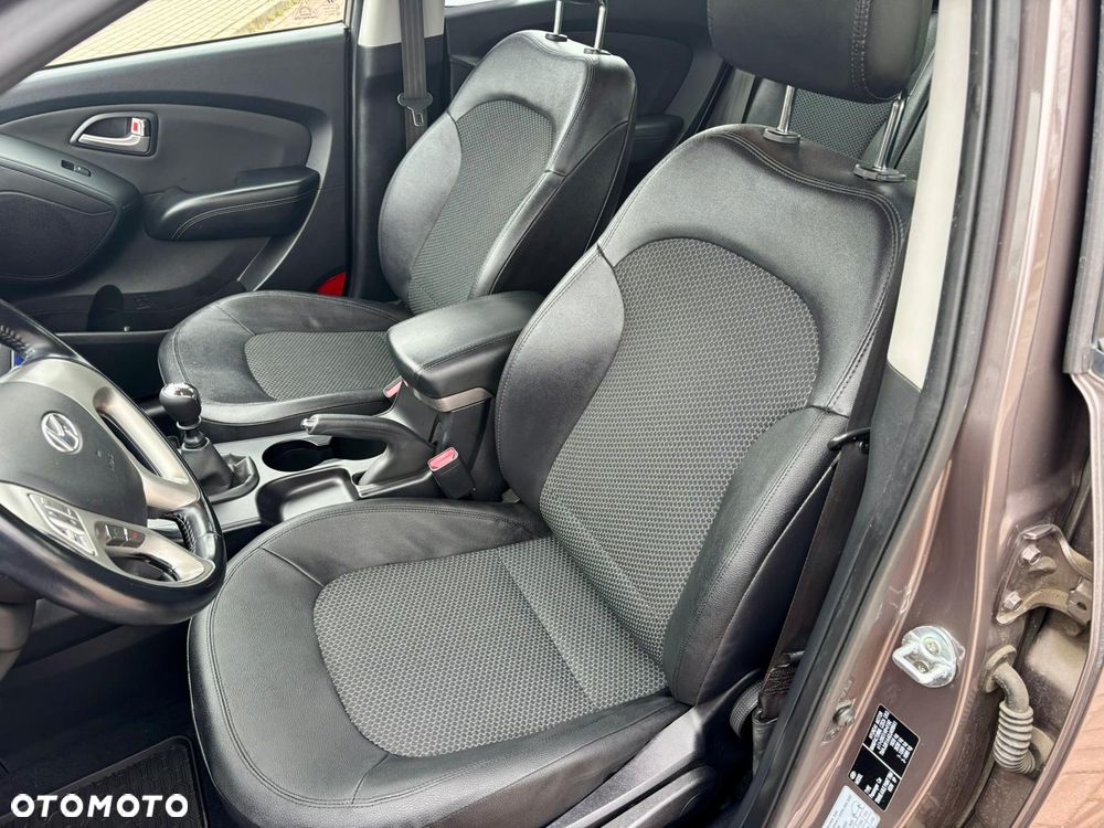 Hyundai ix35 1.6 GDI Comfort 2WD - 21