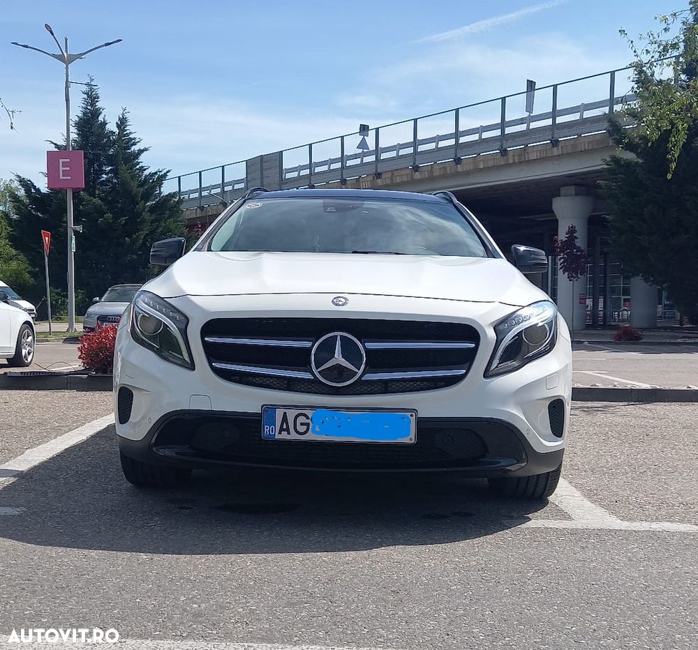 Mercedes-Benz GLA 220 CDI 4MATIC 7G-DCT Urban - 3